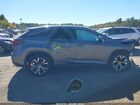 2020 Lexus Rx 350   Gray vin: 2T2HZMDAXLC238950