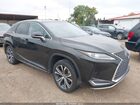 2022 Lexus Rx 350   Black vin: 2T2HZMDAXNC344169