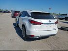 2021 Lexus Rx 450h   White vin: 2T2JGMDA0MC066971