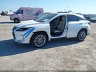 2021 Lexus Rx 450h   White vin: 2T2JGMDA0MC066971