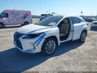 2021 Lexus Rx 450h   White vin: 2T2JGMDA0MC066971