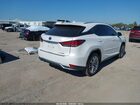 2021 Lexus Rx 450h   White vin: 2T2JGMDA0MC066971