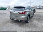 2022 Lexus Rx 450h   Серебряный vin: 2T2JGMDA2NC074491