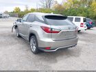 2022 Lexus Rx 450h   Серебряный vin: 2T2JGMDA2NC074491