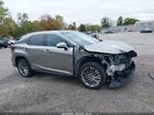 2022 Lexus Rx 450h   Серебряный vin: 2T2JGMDA2NC074491