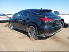 2020 Lexus Rx 450h   Black vin: 2T2JGMDA5LC048254