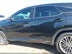 2020 Lexus Rx 450h   Black vin: 2T2JGMDA5LC048254