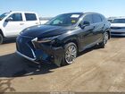 2020 Lexus Rx 450h   Black vin: 2T2JGMDA5LC048254