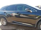 2020 Lexus Rx 450h   Black vin: 2T2JGMDA5LC048254