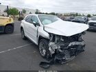 2020 Lexus Rx 450h   White vin: 2T2JGMDA8LC045333