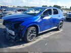 2024 Lexus Nx 350 F Sport Handling Blue vin: 2T2KGCEZ2RC036395