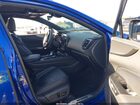 2024 Lexus Nx 350 F Sport Handling Blue vin: 2T2KGCEZ2RC036395
