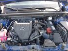 2024 Lexus Nx 350 F Sport Handling Blue vin: 2T2KGCEZ2RC036395