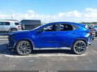 2024 Lexus Nx 350 F Sport Handling Blue vin: 2T2KGCEZ2RC036395