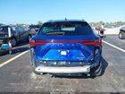 2024 Lexus Nx 350 F Sport Handling Blue vin: 2T2KGCEZ2RC036395