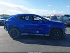 2024 Lexus Nx 350 F Sport Handling Blue vin: 2T2KGCEZ2RC036395