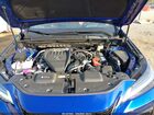 2025 Lexus Nx 350 F Sport Handling Blue vin: 2T2KGCEZ2SC083397