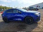 2025 Lexus Nx 350 F Sport Handling Blue vin: 2T2KGCEZ2SC083397