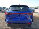 2025 Lexus Nx 350 F Sport Handling Blue vin: 2T2KGCEZ2SC083397