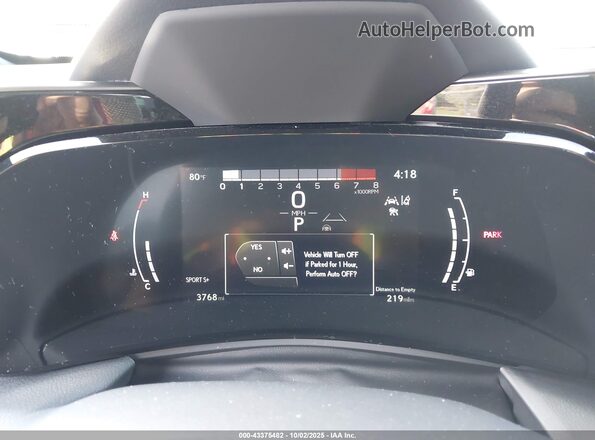2T2KGCEZ2SC083397 2025 LEXUS NX 350 Blue Widok tylnych siedzeń