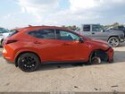 2024 Lexus Nx 350 F Sport Handling Burgundy vin: 2T2KGCEZ5RC034236