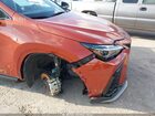 2024 Lexus Nx 350 F Sport Handling Burgundy vin: 2T2KGCEZ5RC034236