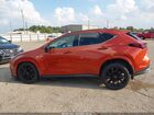 2024 Lexus Nx 350 F Sport Handling Burgundy vin: 2T2KGCEZ5RC034236