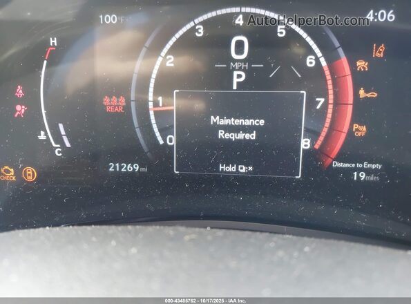 2T2KGCEZ8RC042587 2024 LEXUS NX 350 Gray Widok tylnych siedzeń