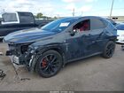 2024 Lexus Nx 350 F Sport Handling Gray vin: 2T2KGCEZ8RC042587