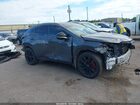 2024 Lexus Nx 350 F Sport Handling Gray vin: 2T2KGCEZ8RC042587