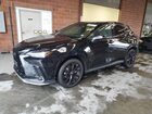 2024 Lexus Nx 350 Luxury Black vin: 2T2KGCEZXRC046592