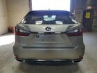 2021 Lexus Rx 350 F Sport Silver vin: 2T2SZMDA4MC287357