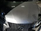 2021 Lexus Rx 350 F Sport Silver vin: 2T2SZMDA4MC287357
