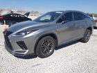 2021 Lexus Rx 350 F Sport Gray vin: 2T2SZMDA7MC268883