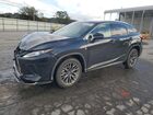 2020 Lexus Rx 350 F Sport Black vin: 2T2YZMDA0LC251450