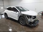 2020 Lexus Rx 350 F Sport Performance White vin: 2T2YZMDA0LC252307