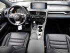 2021 Lexus Rx 350 F Sport White vin: 2T2YZMDA0MC266841