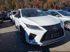 2021 Lexus Rx 350 F Sport Handling White vin: 2T2YZMDA4MC269998