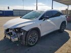 2022 Lexus Rx 350 F Sport Белый vin: 2T2YZMDA5NC363552