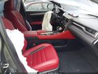 2021 Lexus Rx 350 F Sport Handling Gray vin: 2T2YZMDA6MC288634