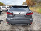 2021 Lexus Rx 350 F Sport Handling Gray vin: 2T2YZMDA6MC288634