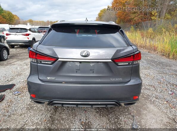 2T2YZMDA6MC288634 2021 LEXUS RX 350 Gray 