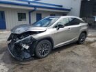 2021 Lexus Rx 350 F Sport Gray vin: 2T2YZMDA6MC307456