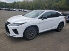 2021 Lexus Rx 350 F Sport Белый vin: 2T2YZMDA9MC294895