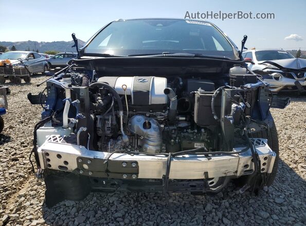 2T2YZMDA9NC348195 2022 LEXUS RX Синий Вид спереди