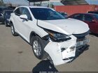 2017 Lexus Rx 350 White vin: 2T2ZZMCA0HC042576