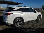 2018 Lexus Rx 350 Base White vin: 2T2ZZMCA0JC100336