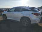 2018 Lexus Rx 350 Base White vin: 2T2ZZMCA0JC100336