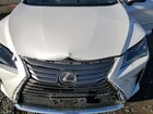 2018 Lexus Rx 350 Base White vin: 2T2ZZMCA0JC100336