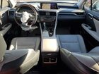 2018 Lexus Rx 350 Base White vin: 2T2ZZMCA0JC100336